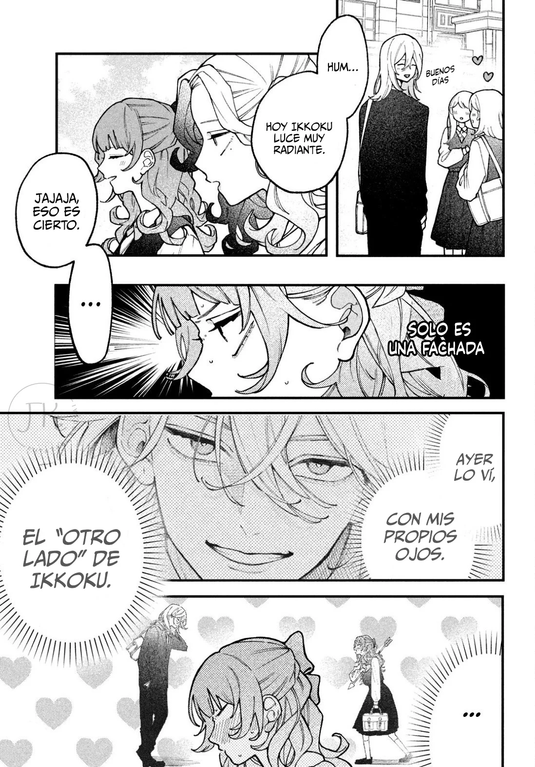 Koiseyo Mayakashi Tenshi-domo Capítulo 2 - Page 6