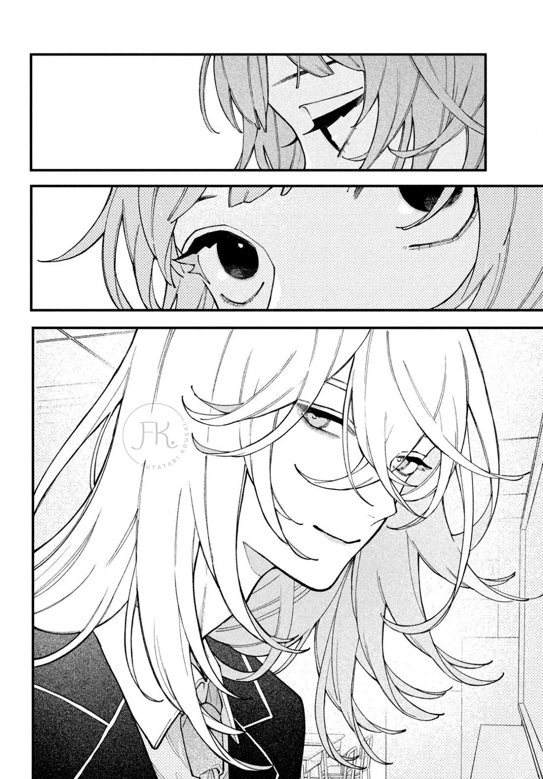 Koiseyo Mayakashi Tenshi-domo Capítulo 2 - Page 9