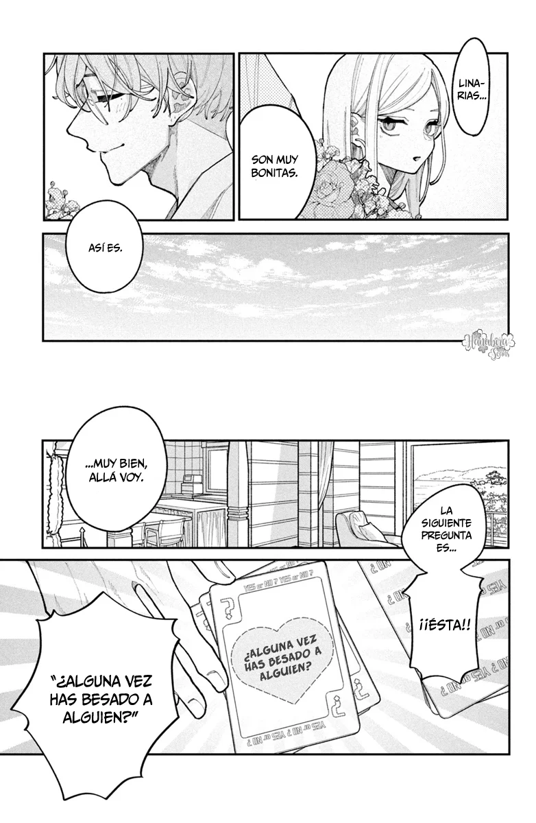 Koiseyo Mayakashi Tenshi-domo Capítulo 20 - Page 10
