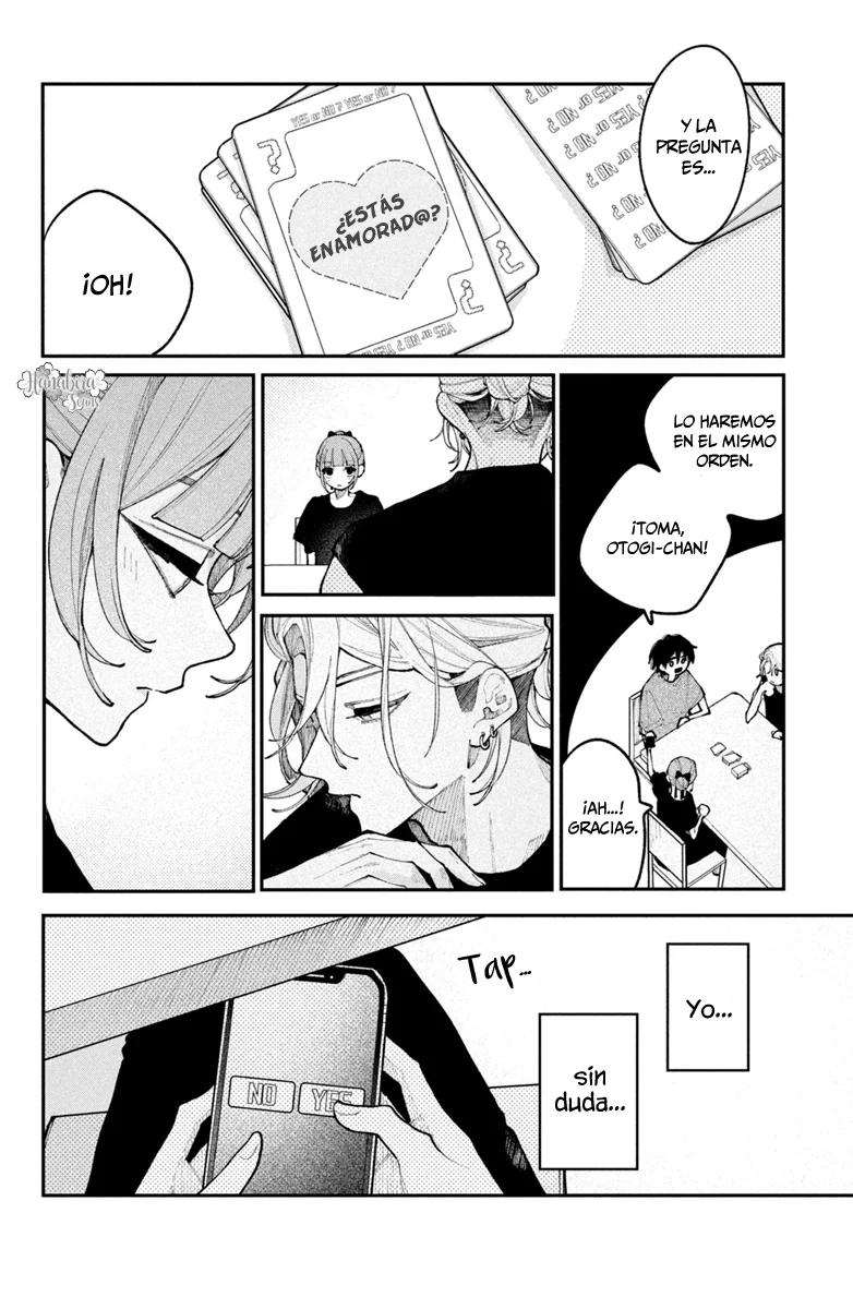 Koiseyo Mayakashi Tenshi-domo Capítulo 20 - Page 13