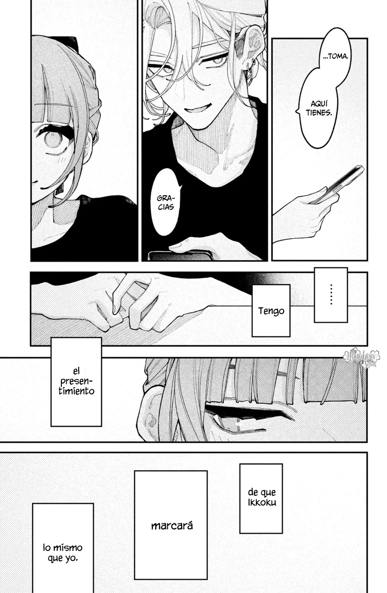 Koiseyo Mayakashi Tenshi-domo Capítulo 20 - Page 14