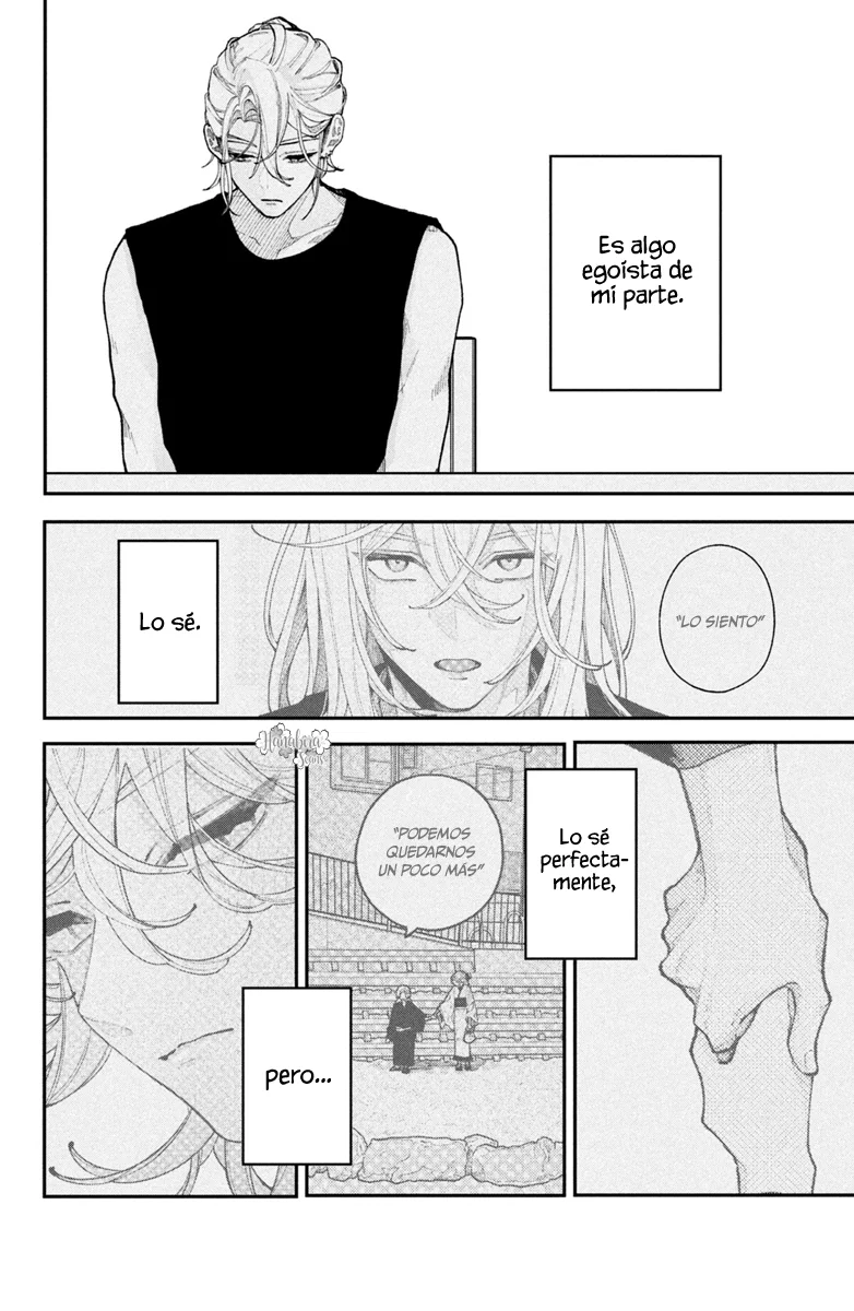 Koiseyo Mayakashi Tenshi-domo Capítulo 20 - Page 15