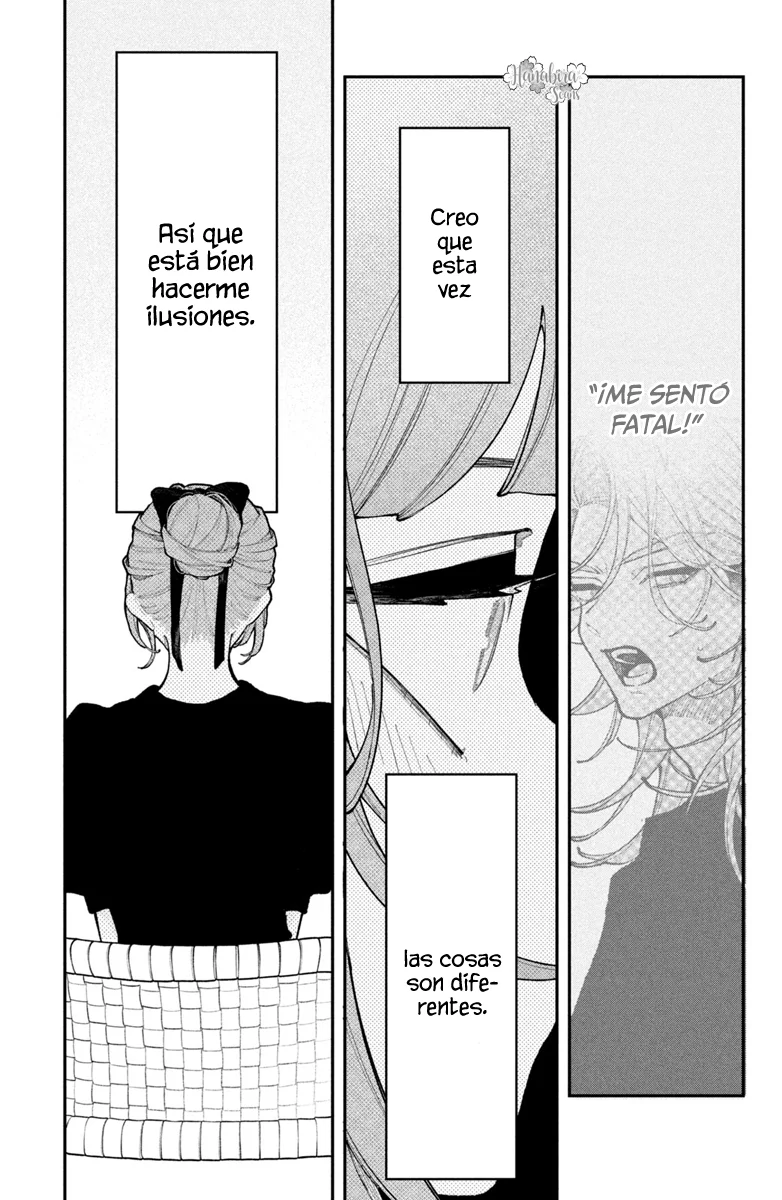 Koiseyo Mayakashi Tenshi-domo Capítulo 20 - Page 16