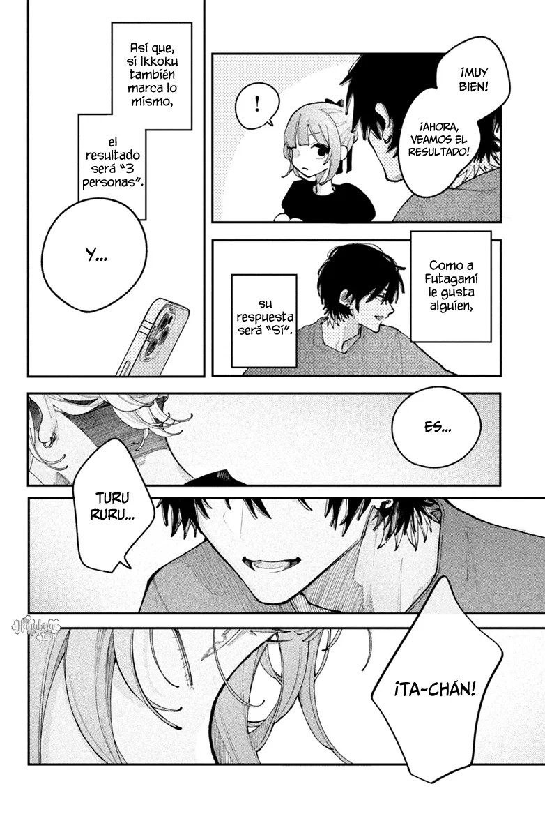 Koiseyo Mayakashi Tenshi-domo Capítulo 20 - Page 17