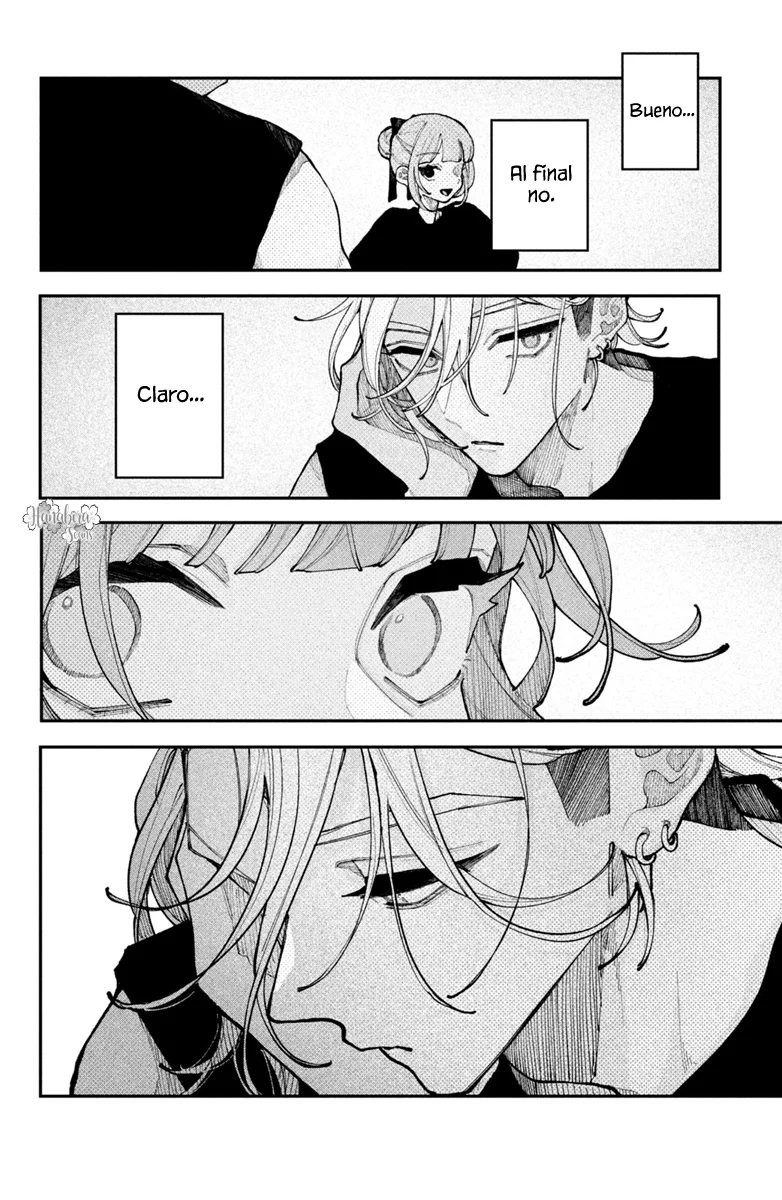 Koiseyo Mayakashi Tenshi-domo Capítulo 20 - Page 19