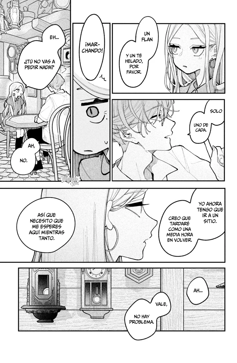 Koiseyo Mayakashi Tenshi-domo Capítulo 20 - Page 22