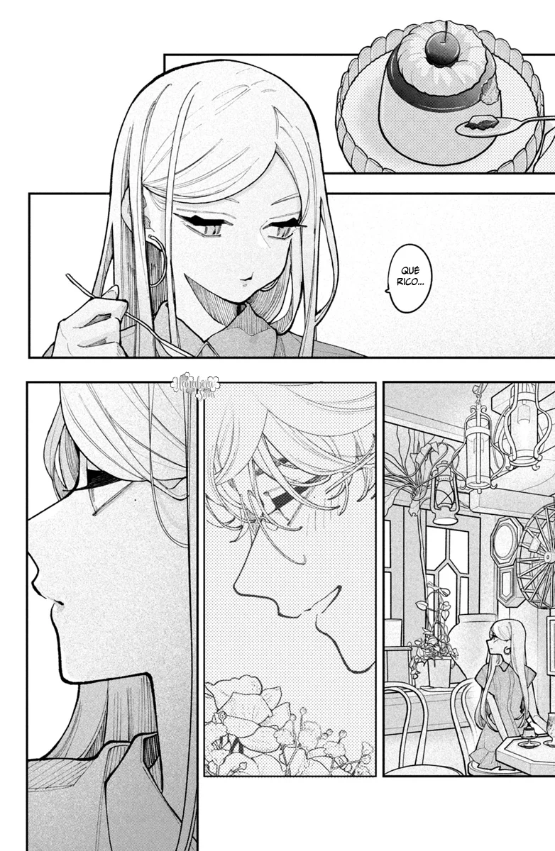 Koiseyo Mayakashi Tenshi-domo Capítulo 20 - Page 23