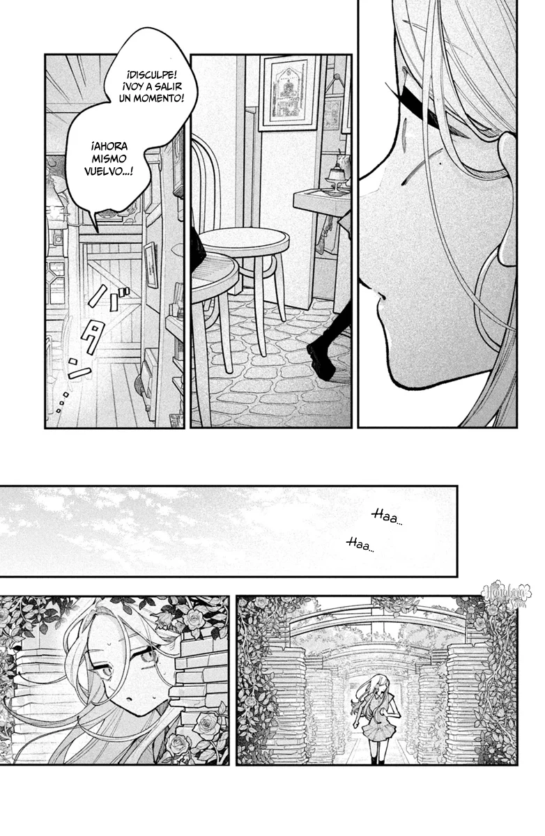 Koiseyo Mayakashi Tenshi-domo Capítulo 20 - Page 26