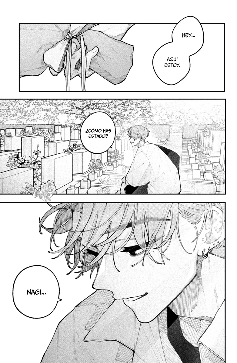Koiseyo Mayakashi Tenshi-domo Capítulo 20 - Page 28