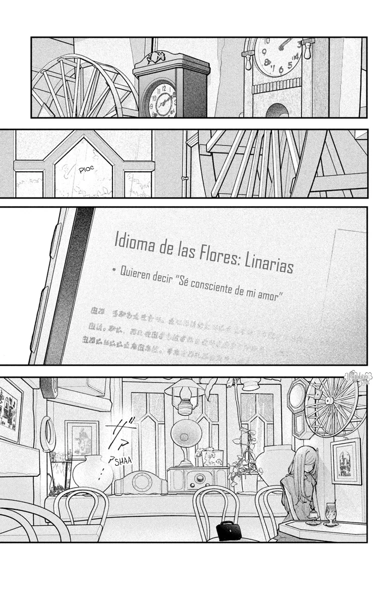 Koiseyo Mayakashi Tenshi-domo Capítulo 20 - Page 32