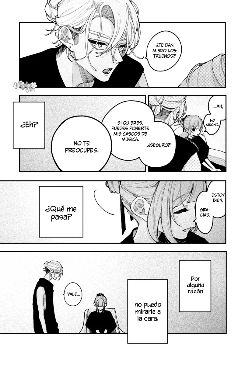 Koiseyo Mayakashi Tenshi-domo Capítulo 20 - Page 34