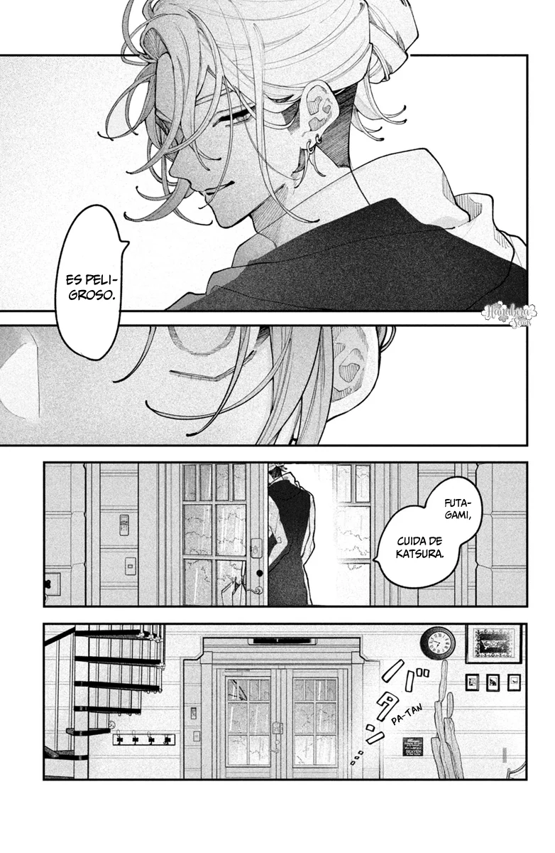 Koiseyo Mayakashi Tenshi-domo Capítulo 20 - Page 38