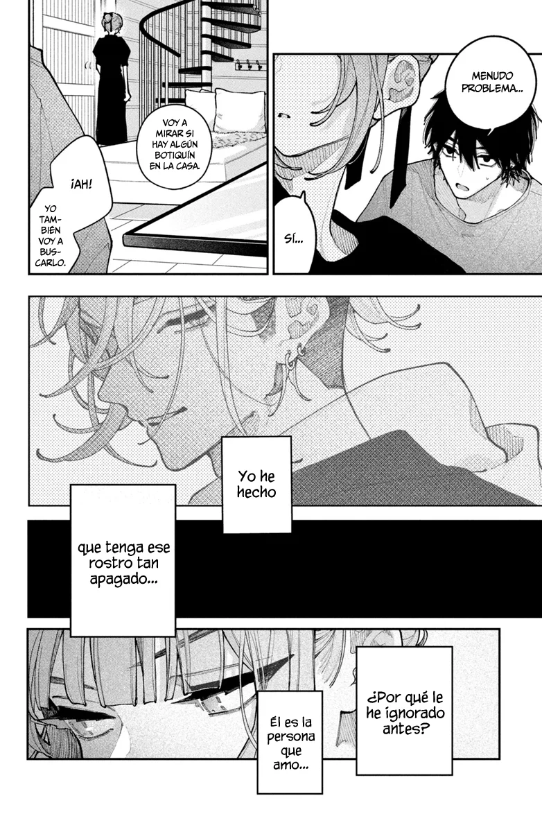 Koiseyo Mayakashi Tenshi-domo Capítulo 20 - Page 39