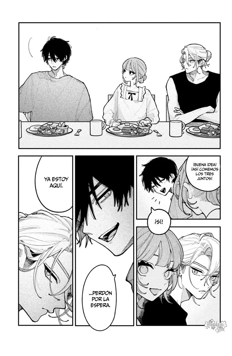 Koiseyo Mayakashi Tenshi-domo Capítulo 20 - Page 4