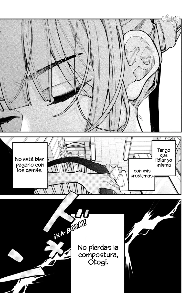 Koiseyo Mayakashi Tenshi-domo Capítulo 20 - Page 40