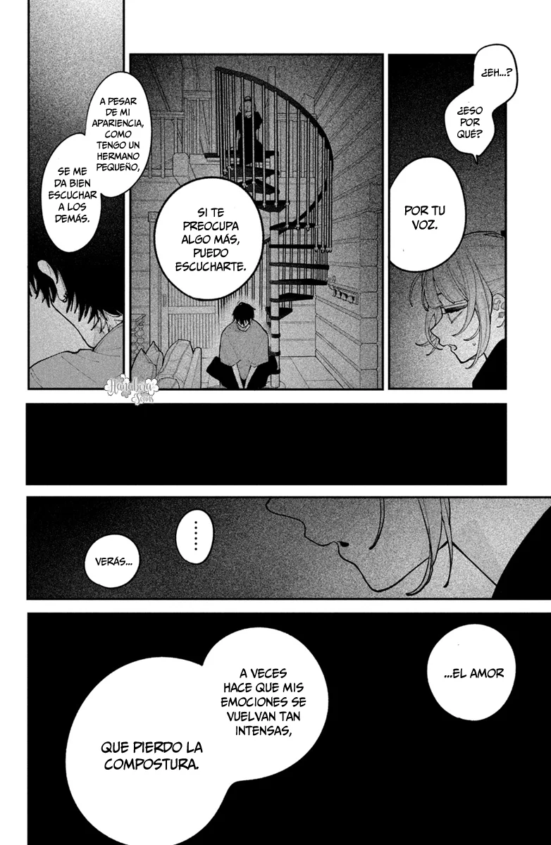 Koiseyo Mayakashi Tenshi-domo Capítulo 20 - Page 43