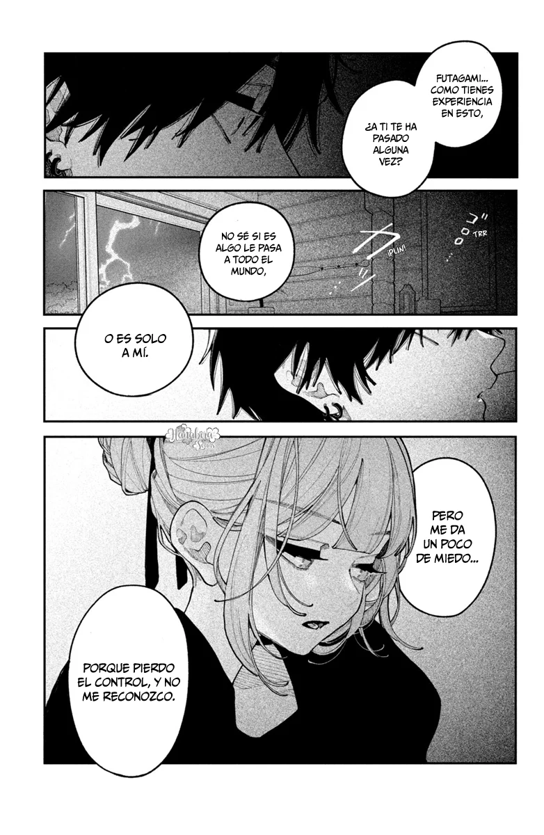 Koiseyo Mayakashi Tenshi-domo Capítulo 20 - Page 44