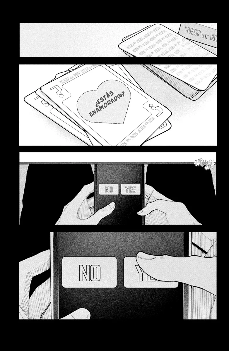 Koiseyo Mayakashi Tenshi-domo Capítulo 20 - Page 48