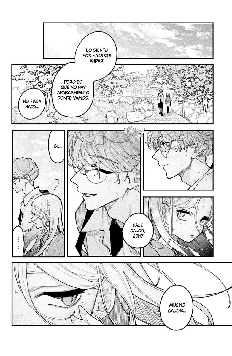 Koiseyo Mayakashi Tenshi-domo Capítulo 20 - Page 5