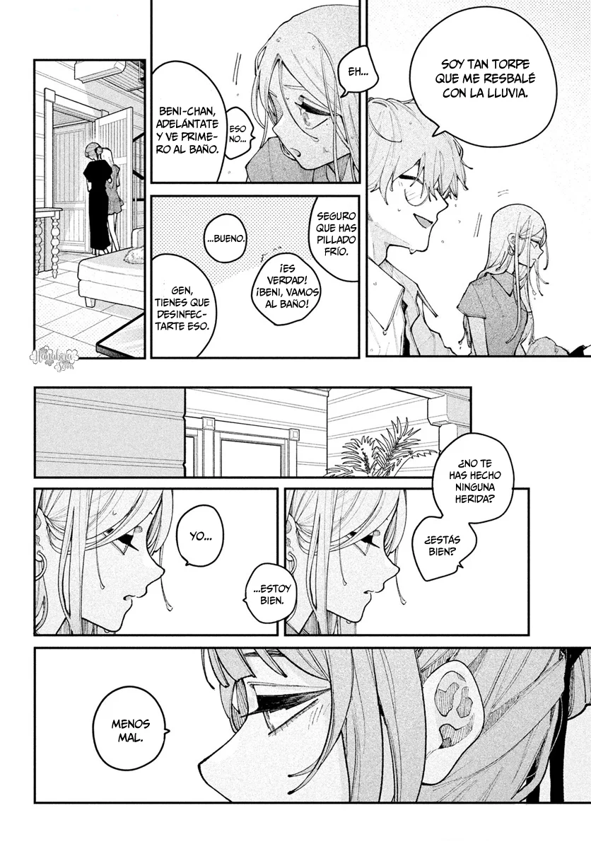 Koiseyo Mayakashi Tenshi-domo Capítulo 21 - Page 10