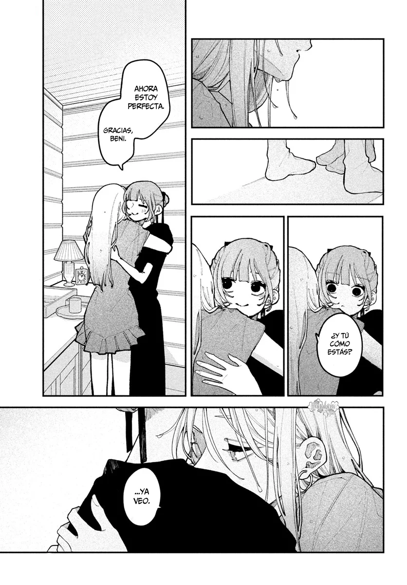 Koiseyo Mayakashi Tenshi-domo Capítulo 21 - Page 11