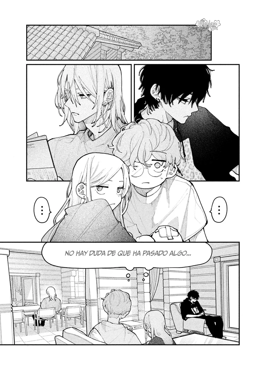 Koiseyo Mayakashi Tenshi-domo Capítulo 21 - Page 13