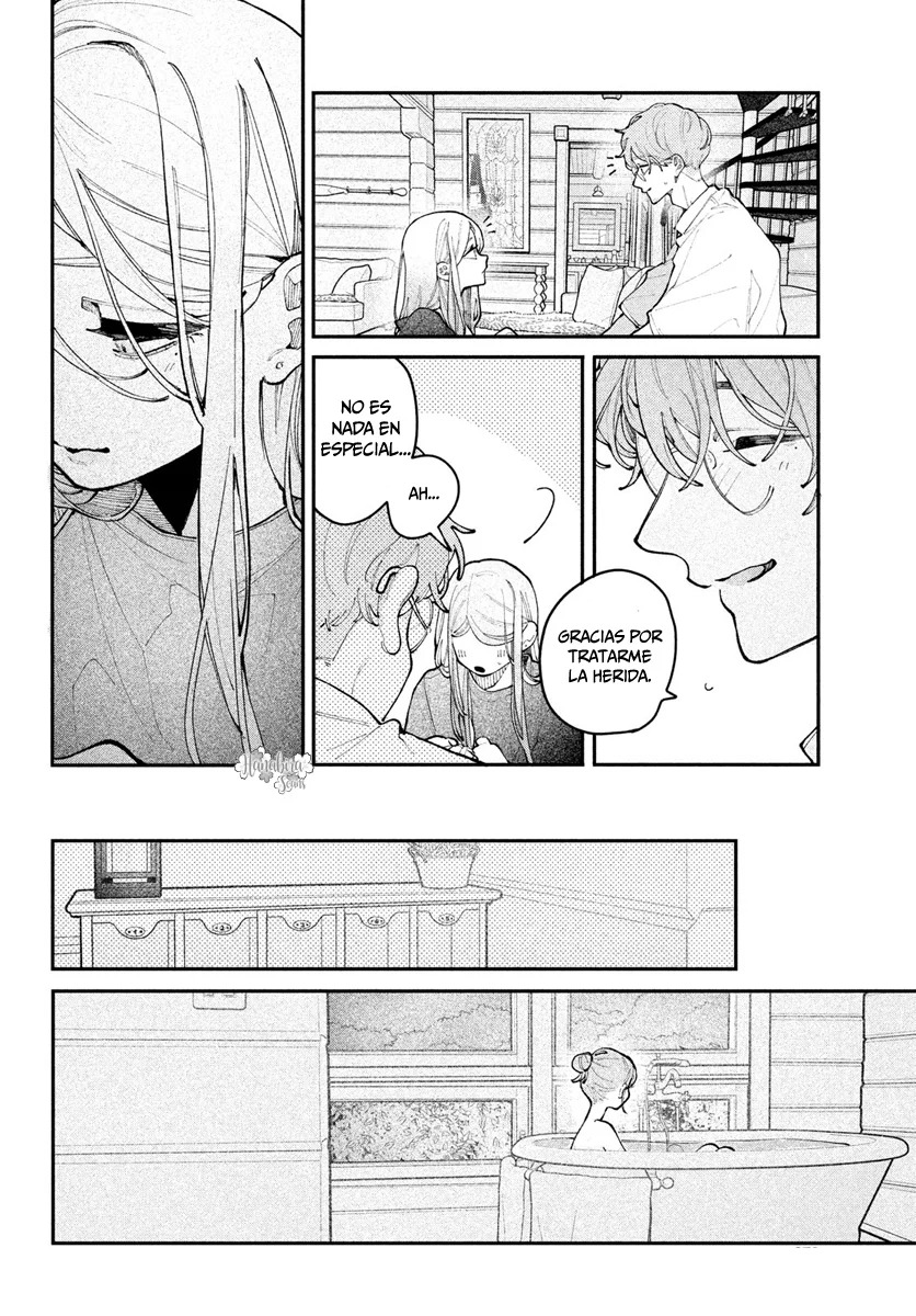 Koiseyo Mayakashi Tenshi-domo Capítulo 21 - Page 14