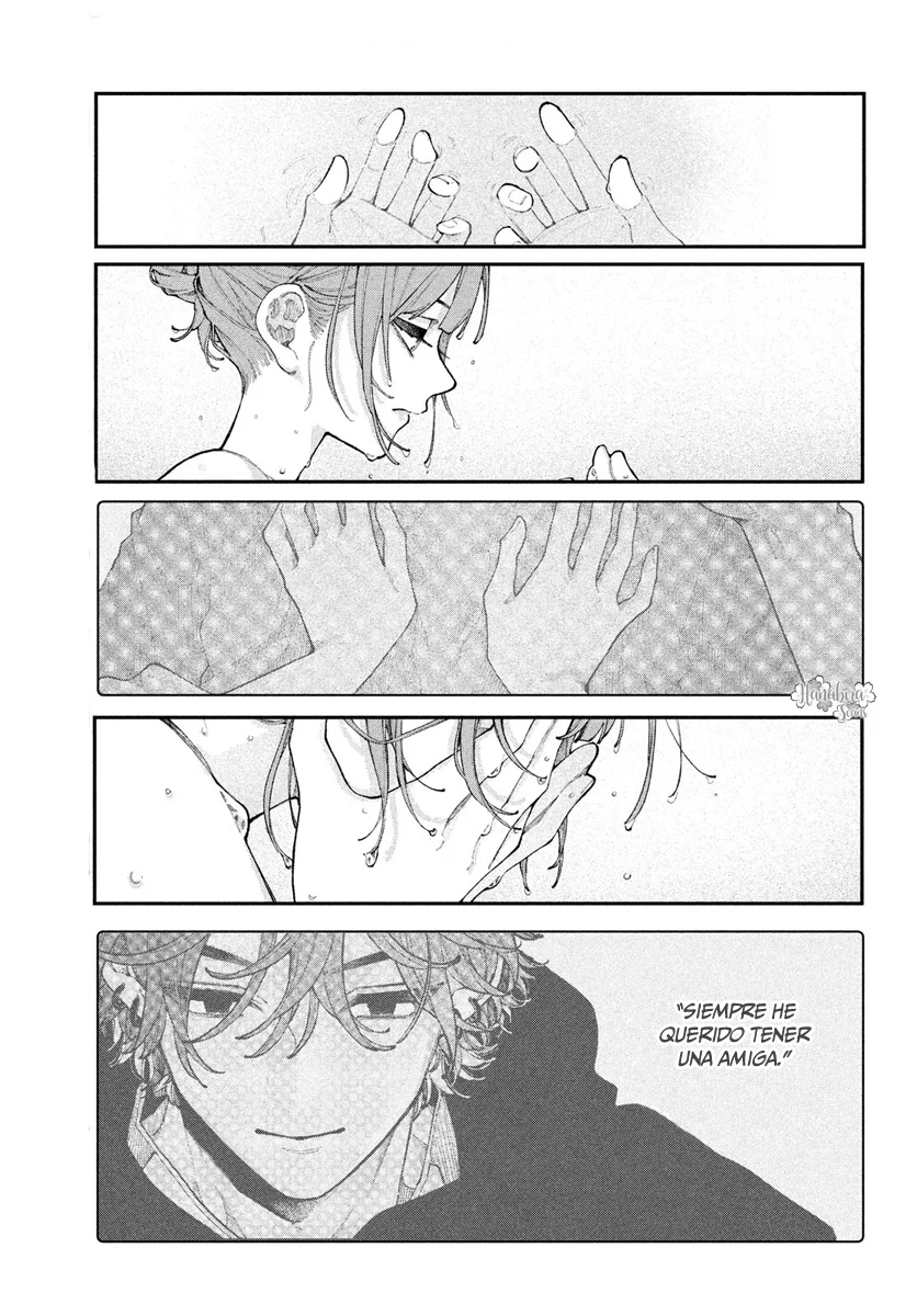 Koiseyo Mayakashi Tenshi-domo Capítulo 21 - Page 15