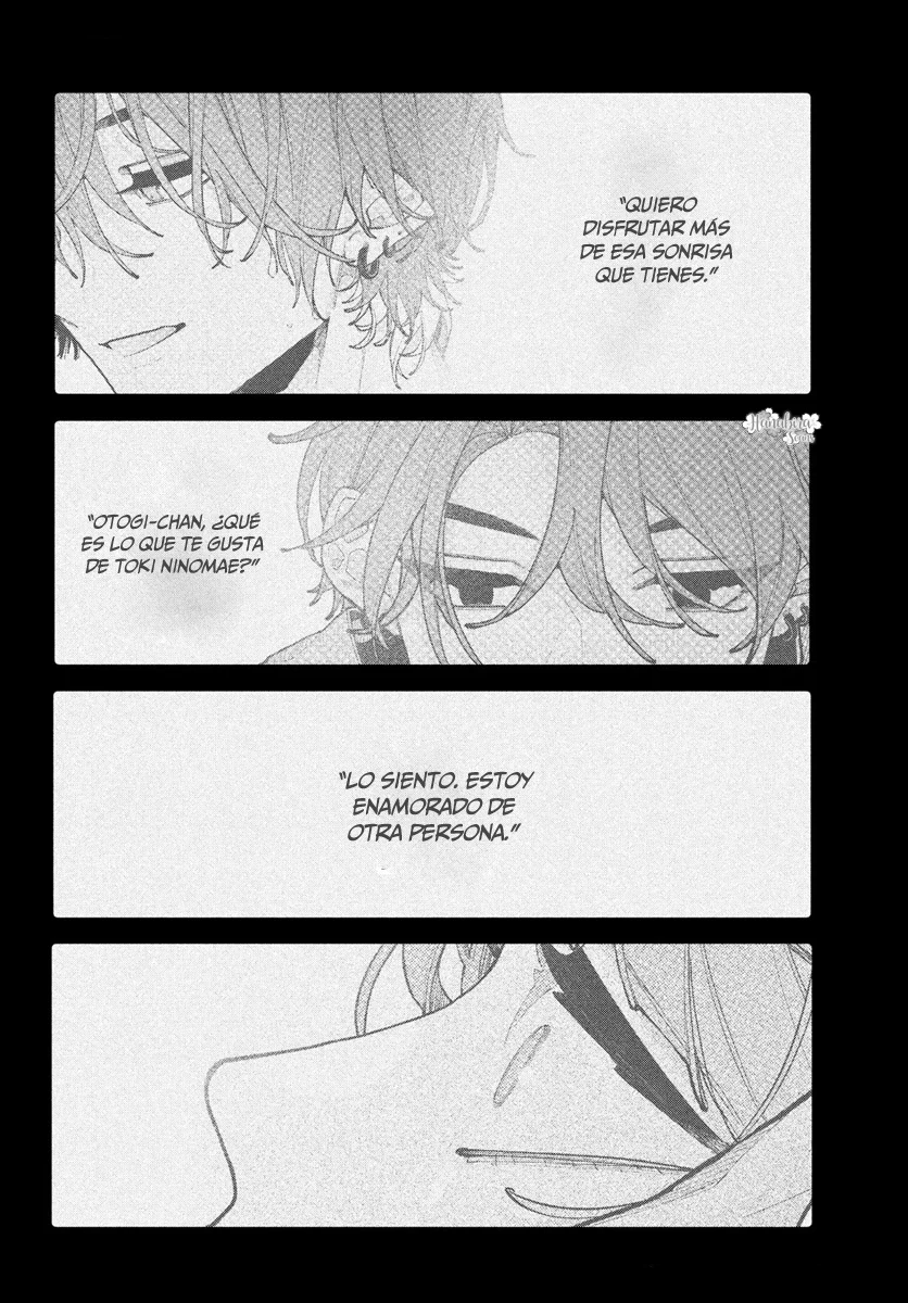 Koiseyo Mayakashi Tenshi-domo Capítulo 21 - Page 16