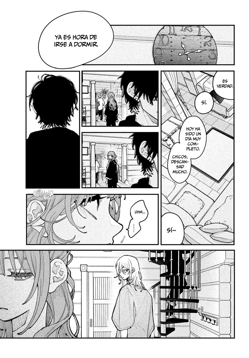 Koiseyo Mayakashi Tenshi-domo Capítulo 21 - Page 19