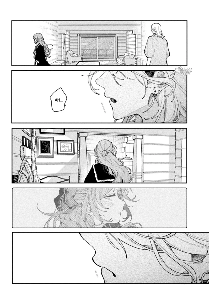 Koiseyo Mayakashi Tenshi-domo Capítulo 21 - Page 20