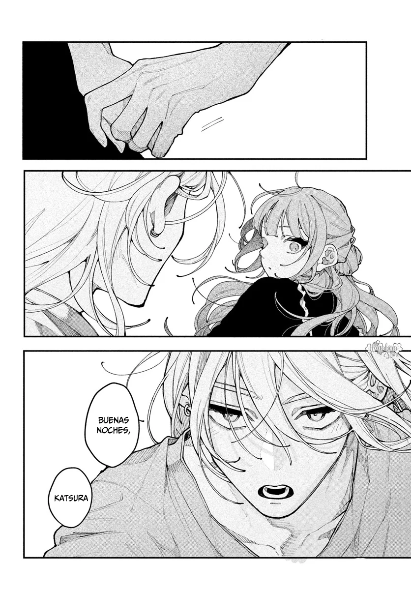 Koiseyo Mayakashi Tenshi-domo Capítulo 21 - Page 22