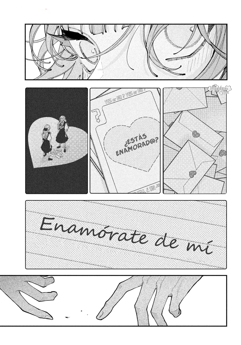 Koiseyo Mayakashi Tenshi-domo Capítulo 21 - Page 23