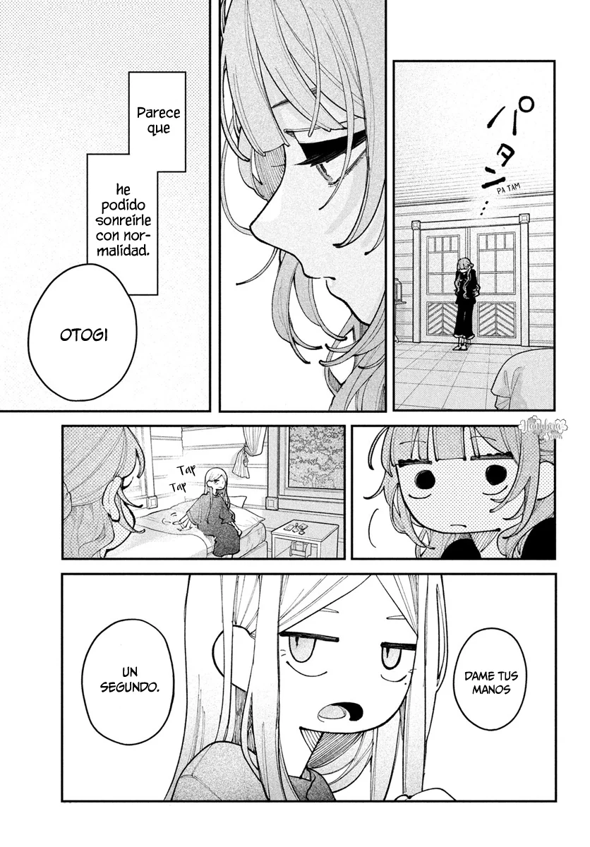 Koiseyo Mayakashi Tenshi-domo Capítulo 21 - Page 25
