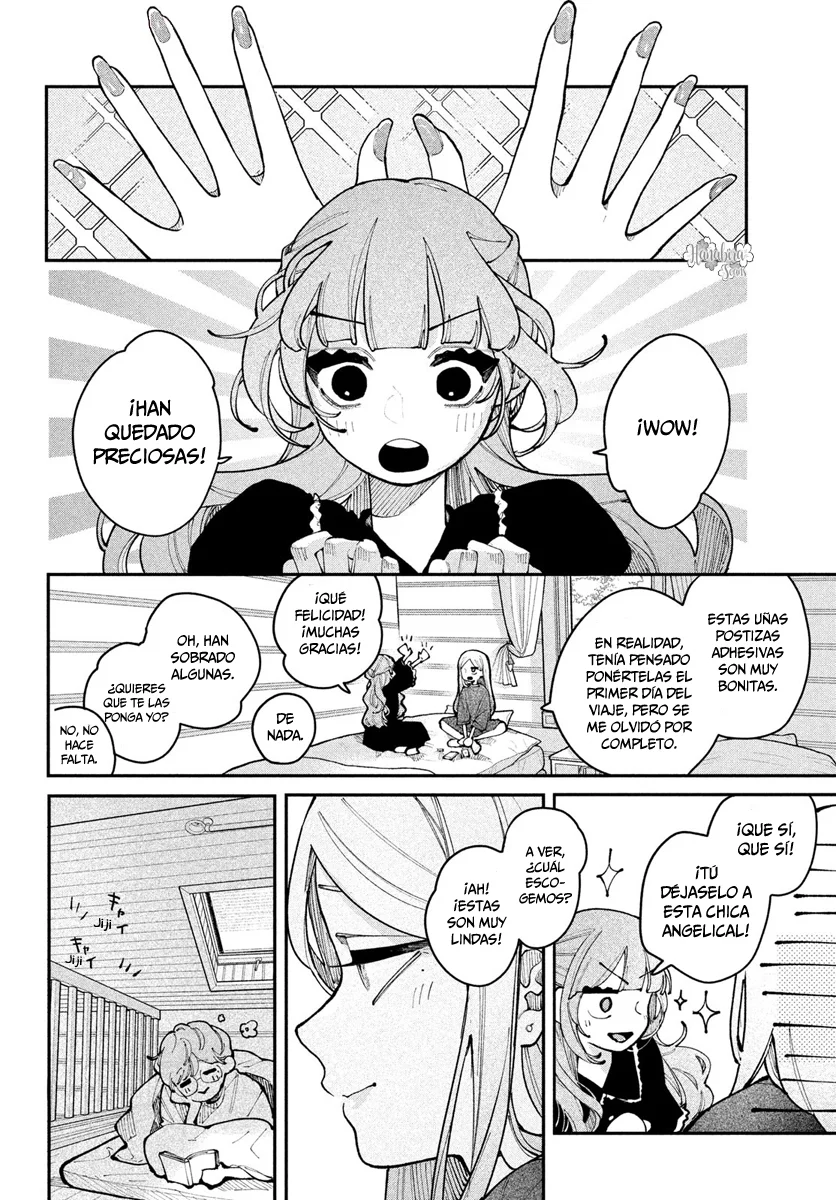 Koiseyo Mayakashi Tenshi-domo Capítulo 21 - Page 26