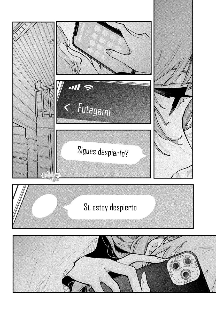 Koiseyo Mayakashi Tenshi-domo Capítulo 21 - Page 28