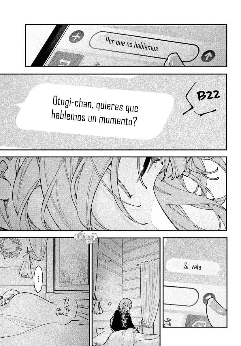 Koiseyo Mayakashi Tenshi-domo Capítulo 21 - Page 29