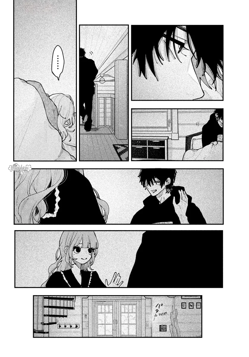 Koiseyo Mayakashi Tenshi-domo Capítulo 21 - Page 30