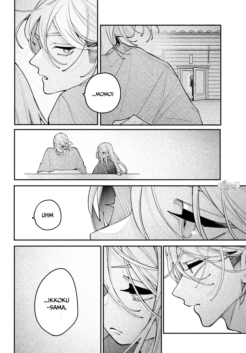 Koiseyo Mayakashi Tenshi-domo Capítulo 21 - Page 32