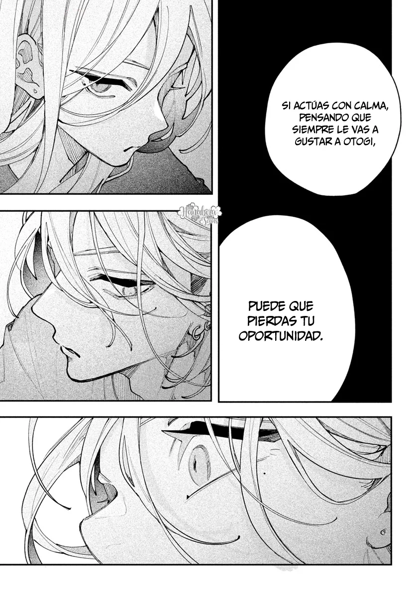 Koiseyo Mayakashi Tenshi-domo Capítulo 21 - Page 33