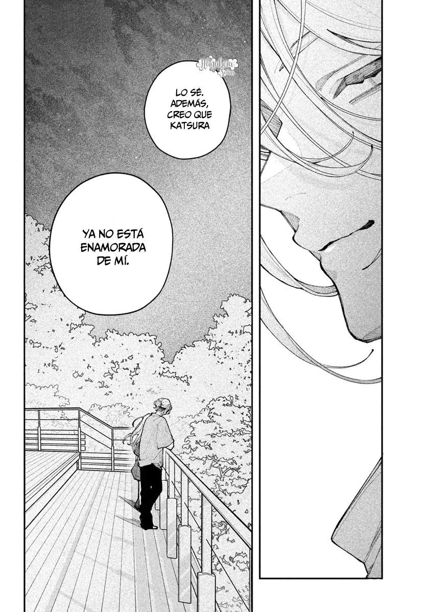 Koiseyo Mayakashi Tenshi-domo Capítulo 21 - Page 34