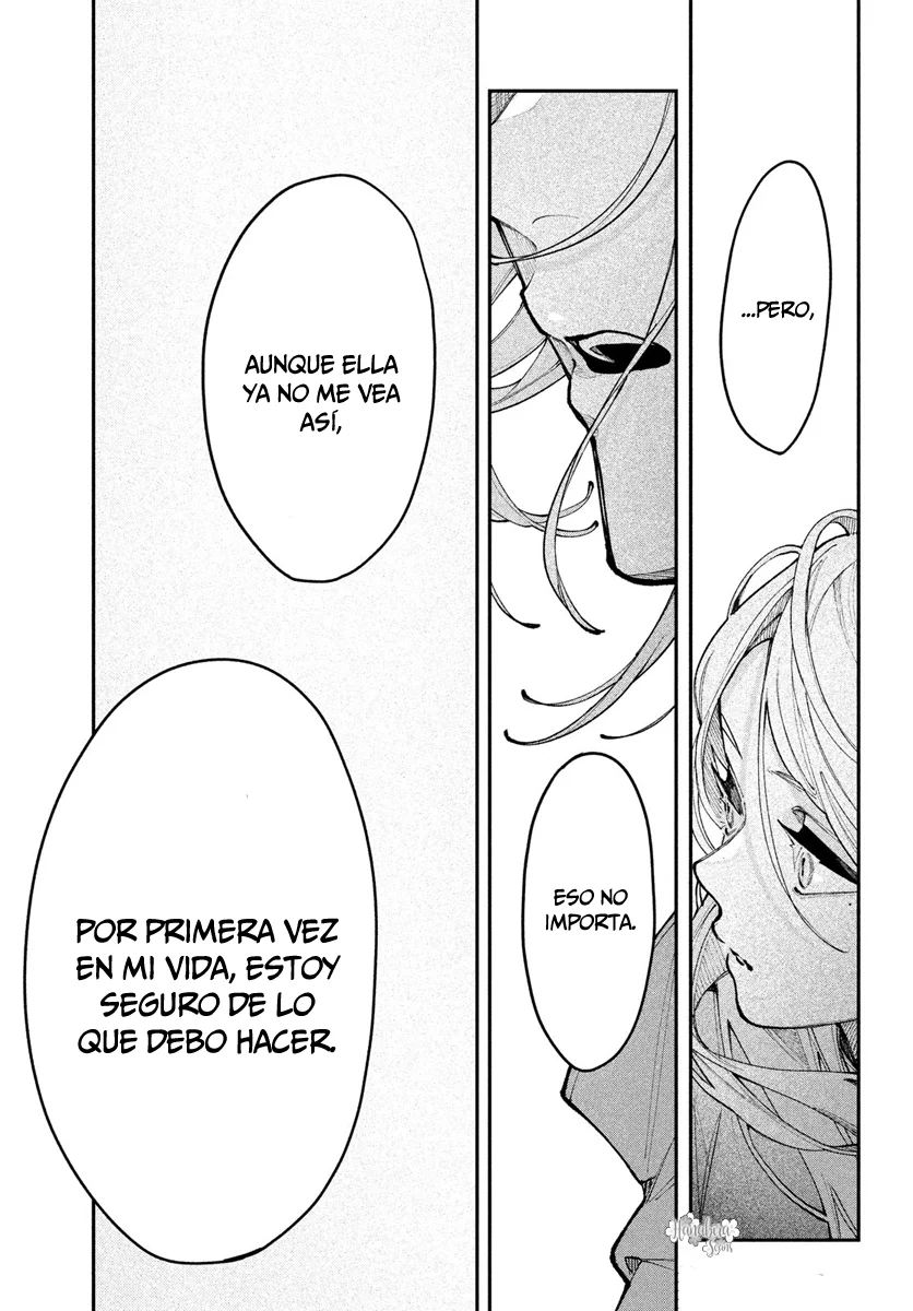 Koiseyo Mayakashi Tenshi-domo Capítulo 21 - Page 35