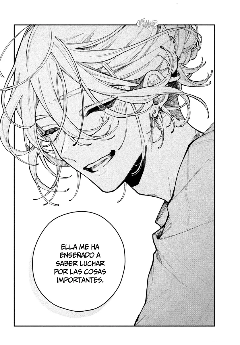 Koiseyo Mayakashi Tenshi-domo Capítulo 21 - Page 36