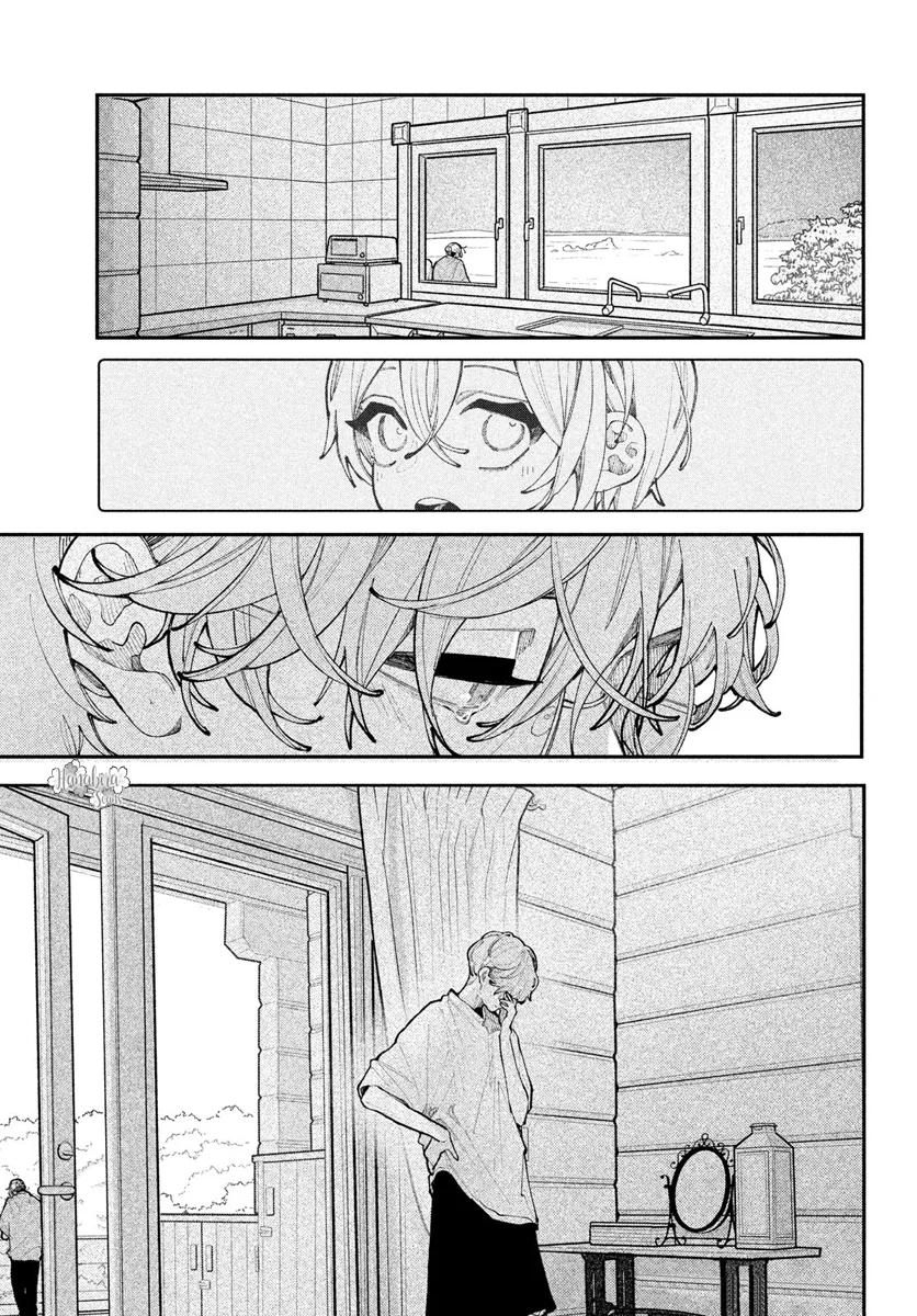 Koiseyo Mayakashi Tenshi-domo Capítulo 21 - Page 37