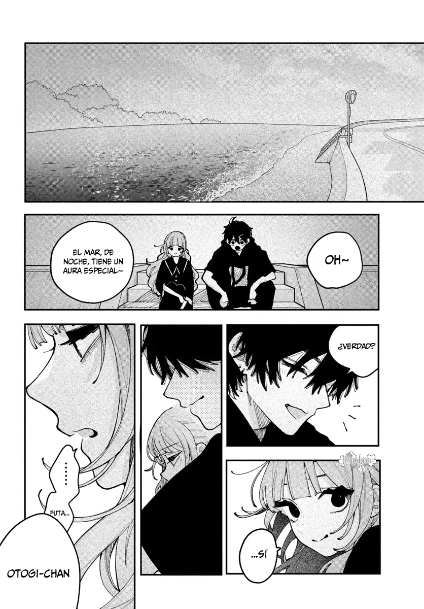 Koiseyo Mayakashi Tenshi-domo Capítulo 21 - Page 38