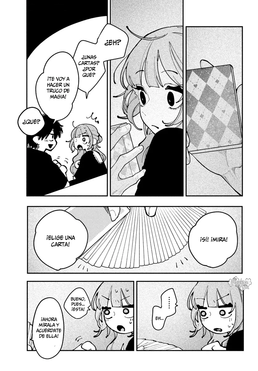 Koiseyo Mayakashi Tenshi-domo Capítulo 21 - Page 39