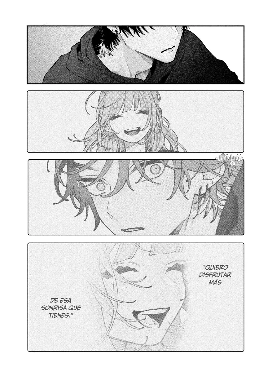 Koiseyo Mayakashi Tenshi-domo Capítulo 21 - Page 41