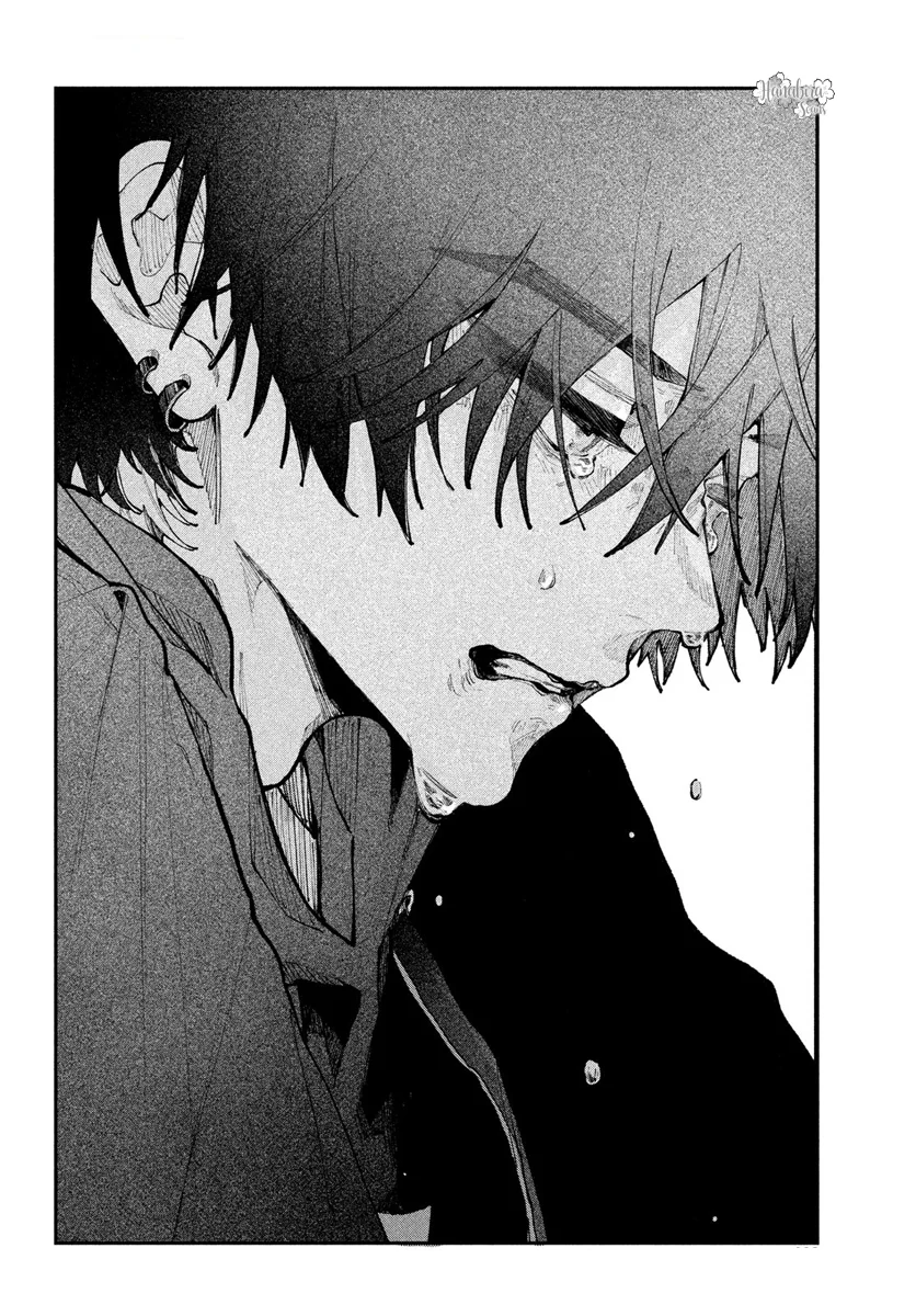 Koiseyo Mayakashi Tenshi-domo Capítulo 21 - Page 44