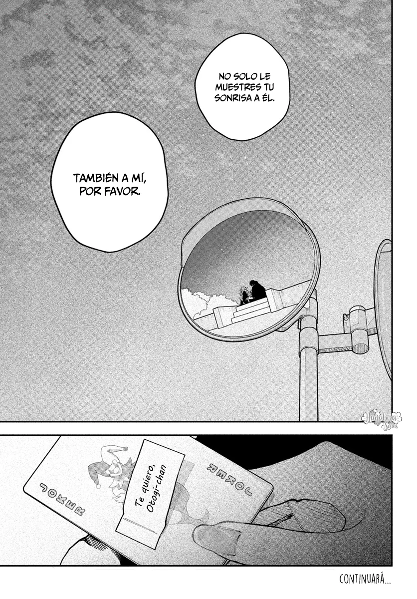 Koiseyo Mayakashi Tenshi-domo Capítulo 21 - Page 45