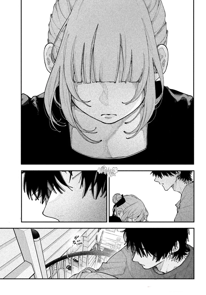 Koiseyo Mayakashi Tenshi-domo Capítulo 21 - Page 5